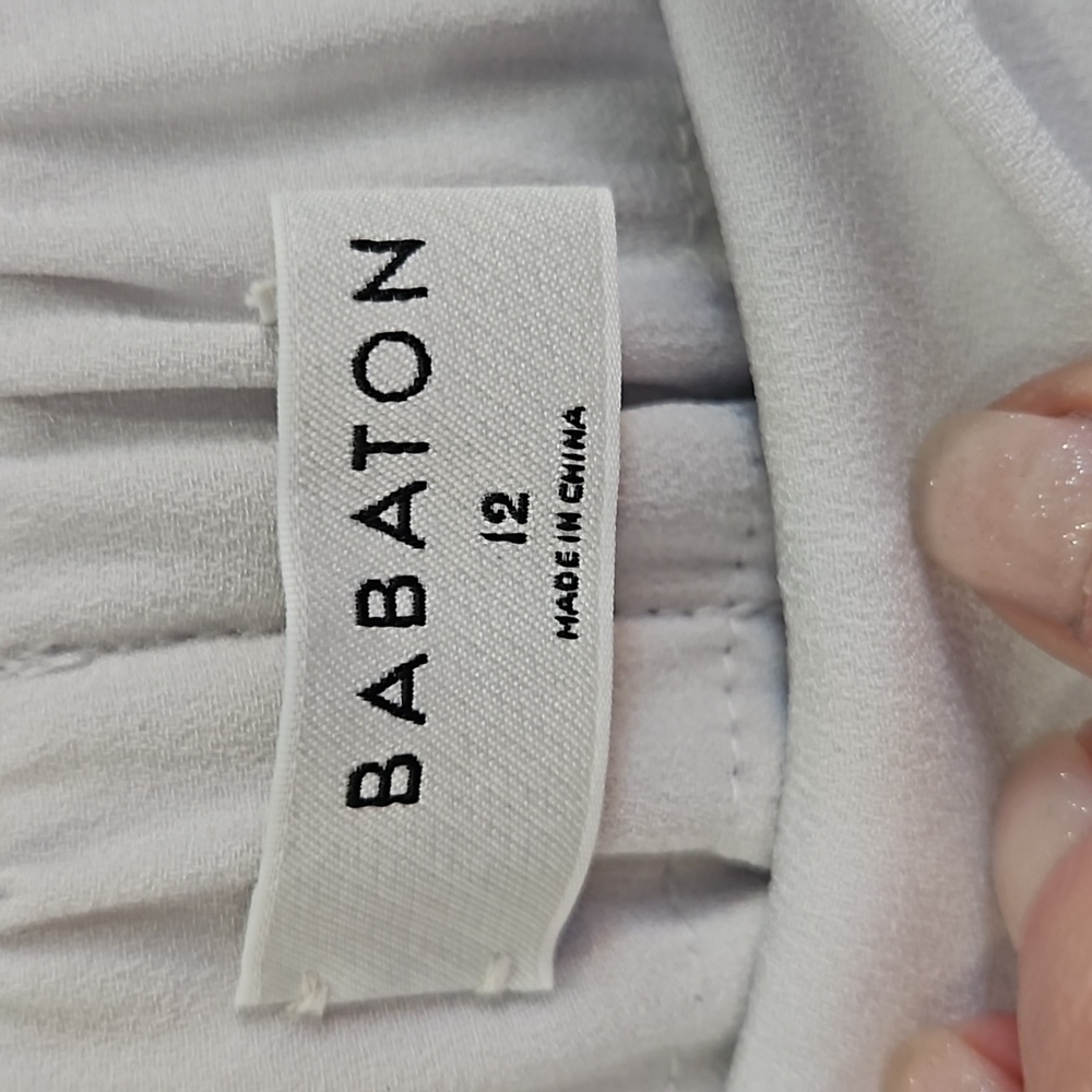 Babaton trousers - Picture 2 of 6